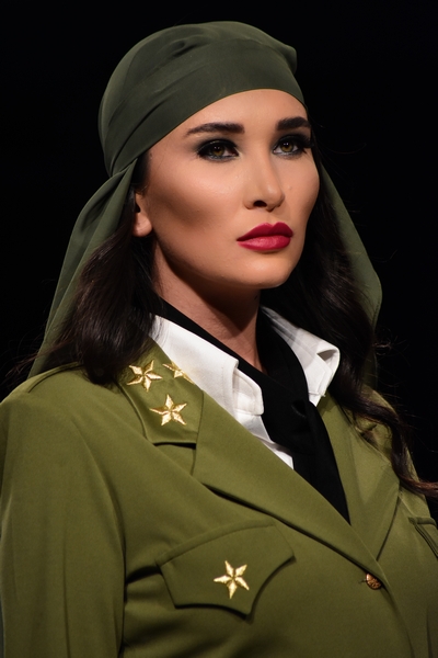 Manal Ajaj Fashion Show at Four Seasons Beirut  